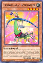 Performapal Bowhopper [MP16-EN003] Common