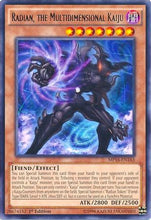 Radian, the Multidimensional Kaiju [MP16-EN163] Rare