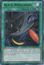 Black Whirlwind (Green) [DL15-EN015] Rare