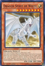Dragon Spirit of White [LDK2-ENK02] Common