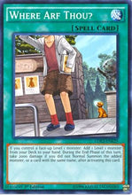 Where Arf Thou? [LDK2-ENK29] Common