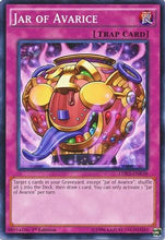 Jar of Avarice [LDK2-ENK38] Common