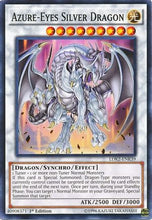 Azure-Eyes Silver Dragon [LDK2-ENK39] Common