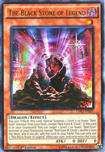 The Black Stone of Legend [LDK2-ENJ05] Ultra Rare