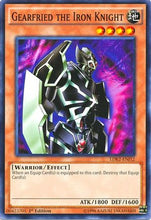 Gearfried the Iron Knight [LDK2-ENJ12] Common