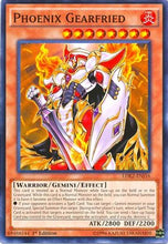 Phoenix Gearfried [LDK2-ENJ16] Common