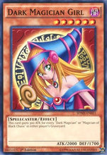 Dark Magician Girl [SDMY-EN011] Common