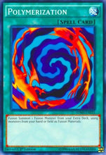 Polymerization [SDMY-EN031] Common