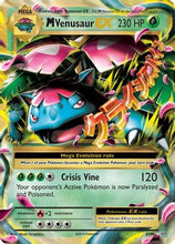 M Venusaur EX (2/108) [XY: Evolutions]