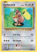Farfetch'd (68/108) [XY: Evolutions]