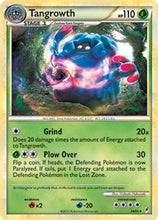 Tangrowth (34/95) (Theme Deck Exclusive) [HeartGold & SoulSilver: Call of Legends]