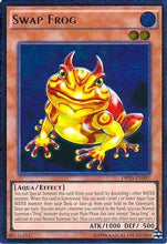 Swap Frog [OP03-EN001] Ultimate Rare