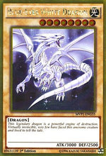 Blue-Eyes White Dragon [MVP1-ENG55] Gold Rare