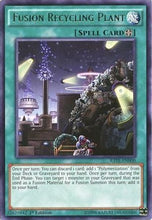 Fusion Recycling Plant [RATE-EN000] Rare