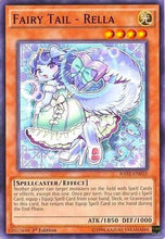 Fairy Tail - Rella [RATE-EN035] Common