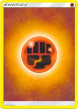 Fighting Energy [Sun & Moon: Base Set]
