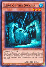 King of the Swamp [FUEN-EN040] Super Rare
