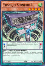 Yosenju Shinchu L [SP17-EN007] Starfoil Rare
