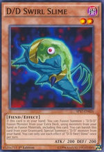 D/D Swirl Slime [SP17-EN026] Starfoil Rare