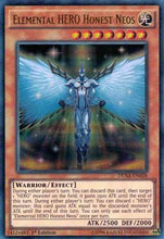 Elemental Hero Honest Neos [DUSA-EN028] Ultra Rare