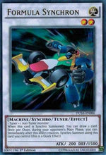 Formula Synchron [DUSA-EN086] Ultra Rare