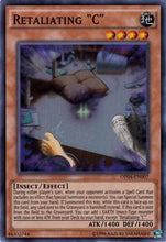 Retaliating "C" [OP04-EN007] Super Rare