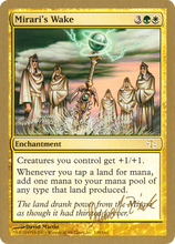 Mirari's Wake (Daniel Zink) [World Championship Decks 2003]