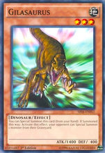 Gilasaurus [SR04-EN012] Common