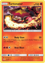 Turtonator (17/145) [Sun & Moon: Guardians Rising]