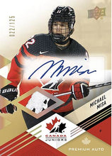 2024 Upper Deck Team Canada World Juniors Hockey Hobby Box