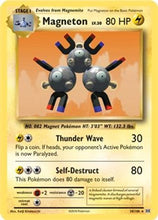 Magneton (38/108) (Theme Deck Exclusive) [XY: Evolutions]