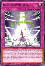 King's Synchro [DPDG-EN034] Rare