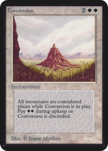Conversion [Alpha Edition]