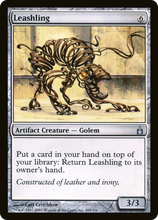 Leashling [Ravnica: City of Guilds]