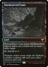 Stormcarved Coast [Innistrad: Double Feature]