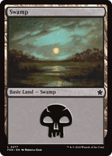 Swamp (FDN-277) - Foundations