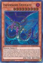 Infernoid Devyaty [BLLR-EN054] Ultra Rare