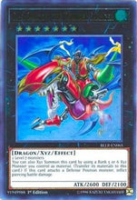 Gaia Dragon, the Thunder Charger [BLLR-EN065] Ultra Rare