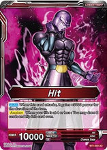 Hit // Assassin Hit (BT1-003) [Galactic Battle]