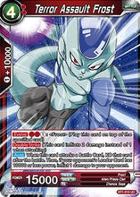 Terror Assault Frost (BT1-015) [Galactic Battle]