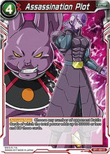 Assassination Plot (BT1-024) [Galactic Battle]