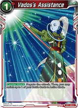 Vados's Assistance (BT1-025) [Galactic Battle]