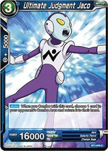 Ultimate Judgment Jaco (BT1-048) [Galactic Battle]