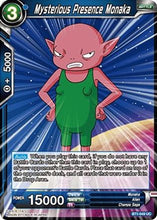 Mysterious Presence Monaka (BT1-049) [Galactic Battle]
