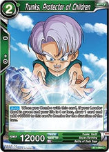 Trunks, Protector of Children (BT1-069) [Galactic Battle]