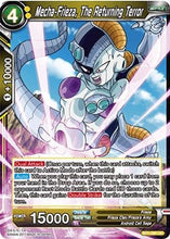 Mecha-Frieza, The Returning Terror (BT1-090) [Galactic Battle]