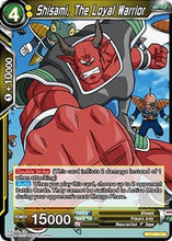Shisami, The Loyal Warrior (BT1-094) [Galactic Battle]