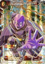 Lightning-fast Hit (SPR) (BT1-011) [Galactic Battle]