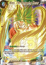 Broly, The Rampaging Horror (SPR) (BT1-073) [Galactic Battle]