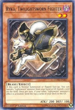 Ryko, Twilightsworn Fighter [COTD-EN027] Rare